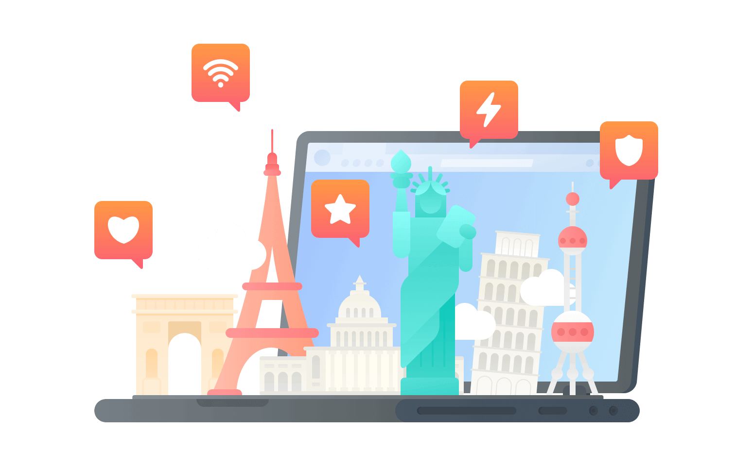 在津巴布韦连接到中国vpn - 亮讯
